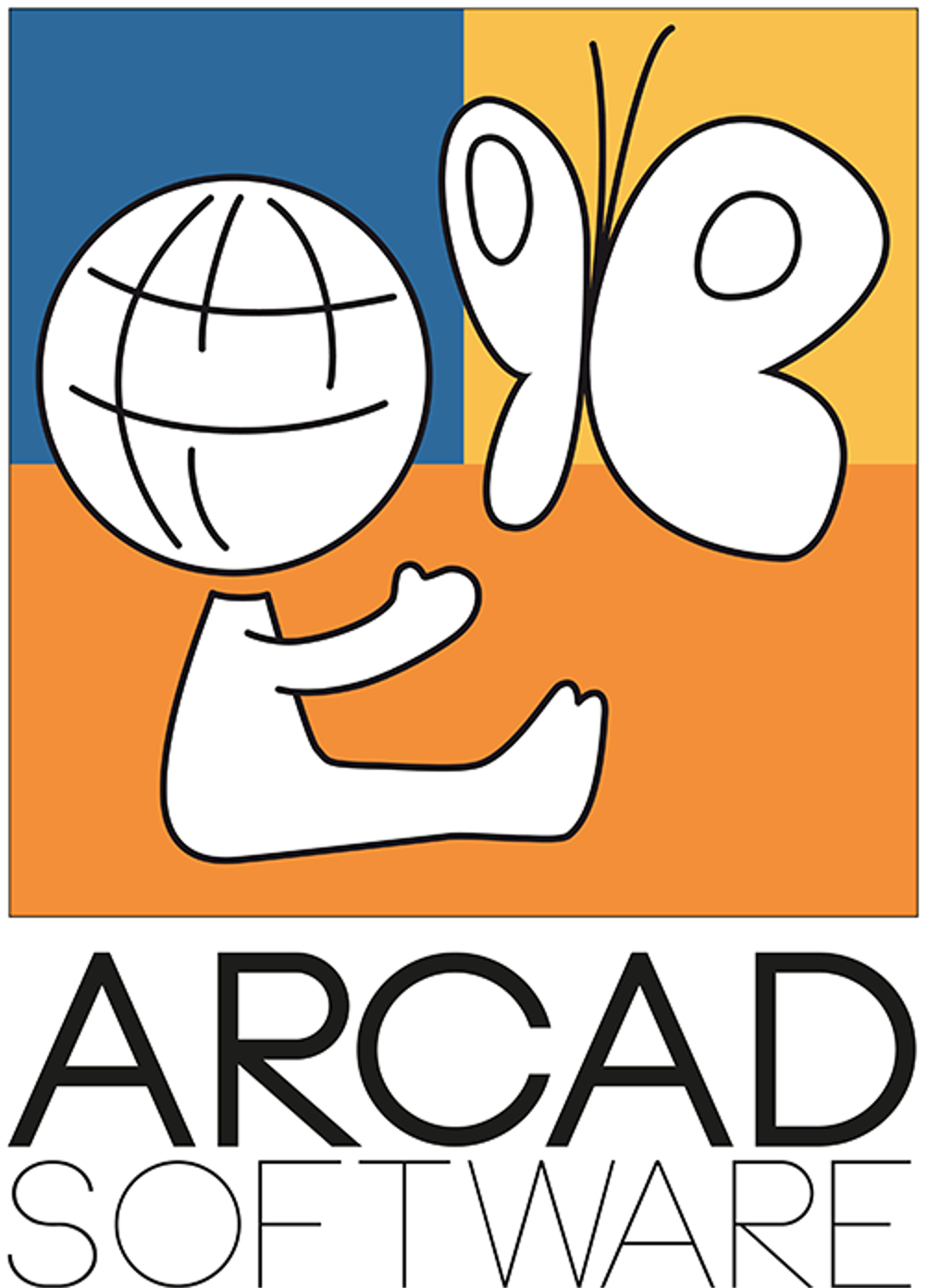 ARCAD Software  logo