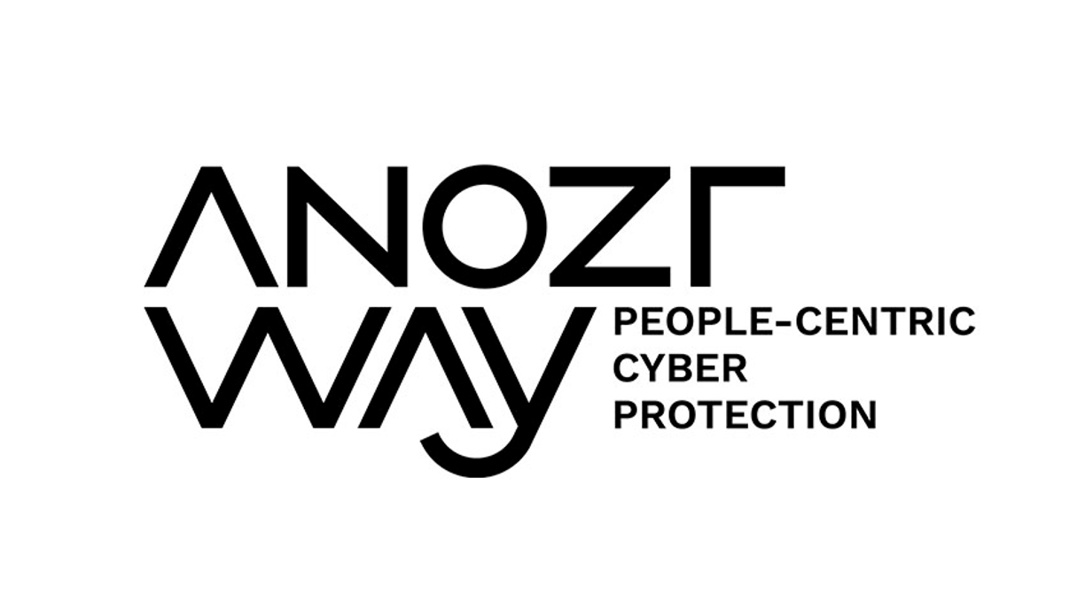 Anozr Way  logo