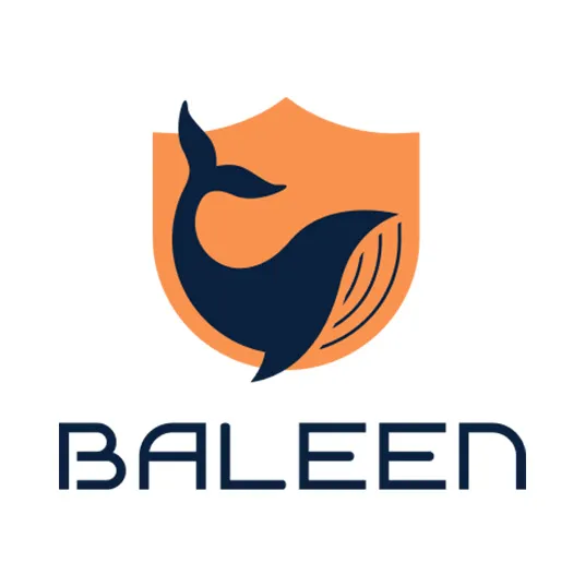 Baleen  logo