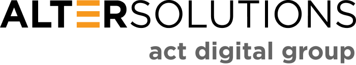 Alter Solutions logo