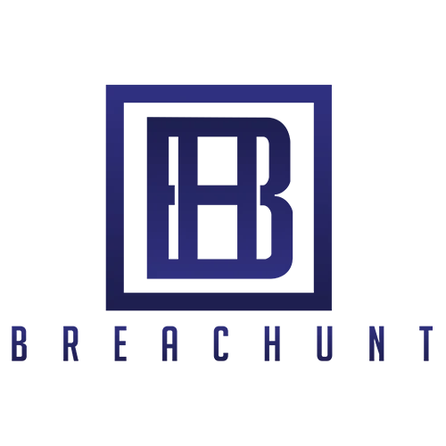 Breachunt logo