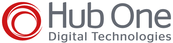 Hub One logo