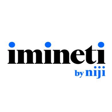 Imineti by Niji logo