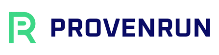 ProvenRun logo